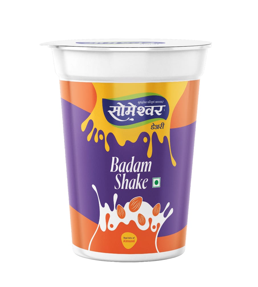 Someshwar Badam Shake